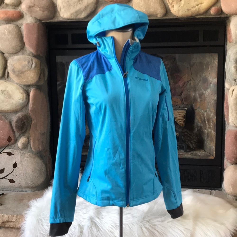 Columbia Omni-Shield Advanced Repellency Jacket